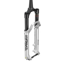Fourche RockShox Pike Ultimate Charger 3 RC2 CROWN 27,5" Debon Air+ 140 Mm 15x110 Mm BOOST Av44 Argent