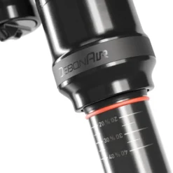 Amortisseur RockShox Super Deluxe Ultimate RCT 205x57.5mm Debon Air Transition Sentinel -Pieces Velo Magasin rs 00.4118.283.006 3