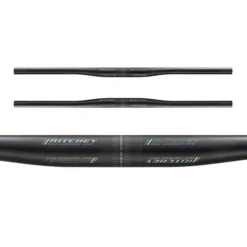 Guidon Ritchey 2X WCS Blatte 740 Mm 5º Noir