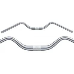 Guidon Ritchey Classic Kyote HP Argent