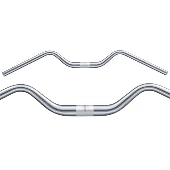 Guidon Ritchey Classic Kyote HP Argent 1 Guidon Ritchey Classic Kyote HP Argent