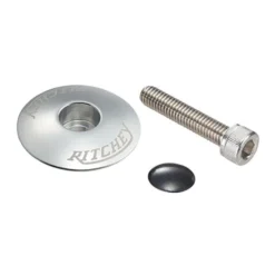 Bouchon De Direction Ritchey Classic Argent -Pieces Velo Magasin rt 33070007001 003