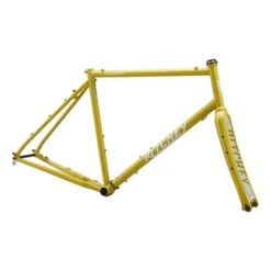 Cadre Ritchey Break-Away Outback Jaune