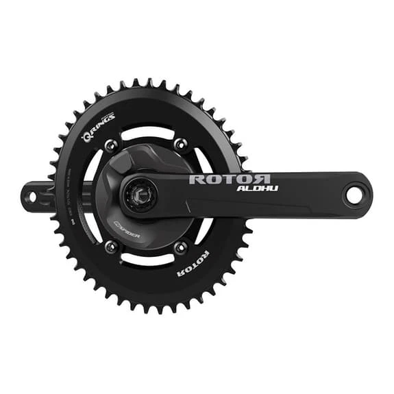 Plateau Extérieur Rotor QRings SRAM AXS BCD110x4 Aero Spider Mount 35D Noir 2 Plateau Extérieur Rotor QRings SRAM AXS BCD110x4 Aero Spider Mount 35D Noir – Image 2