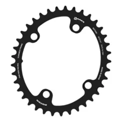 Plateau Intérieur Rotor QRings AXS 35D BCD 107x4 Noir