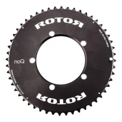 Plateau Extérieur Rotor Aero BCD 110x5 Aero Noir