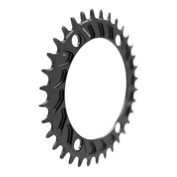 Plateau Rotor NoQ BCD110x4 Spider Mount Noir 2 Plateau Rotor NoQ BCD110x4 Spider Mount Noir – Image 2