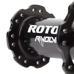Moyeu Avant Rotor Rvolver Disc I.S. 15x110 BOOST 32H Noir 5 Moyeu Avant Rotor Rvolver Disc I.S. 15x110 BOOST 32H Noir -Pieces Velo Magasin rt c19 020 63010 0 2