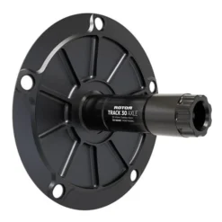 Protège-plateau + Axe Rotor Spider 30mm -Pieces Velo Magasin rt s01 189 00010 2