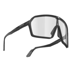 Lunettes Rudy Project Spinshield Noir Mat Avec Verres Photochromiques ImpactX 2 Noir -Pieces Velo Magasin ru 517 1077 003