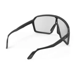 Lunettes Rudy Project Spinshield Noir Mat Avec Verres Photochromiques ImpactX 2 Noir -Pieces Velo Magasin ru 517 1077 005