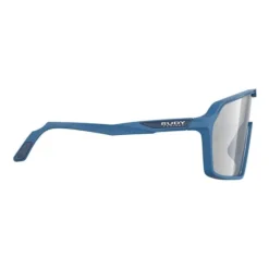 Lunettes Rudy Project Spinshield Bleu Avec Verres Photochromiques ImpactX 2 Noir -Pieces Velo Magasin ru 517 1079 004