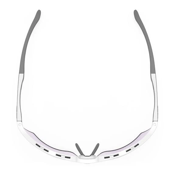 Lunettes Rudy Project Magnus Blanc Brillant Avec Verres Photochromiques ImpactX 2 Laser Lilas 6 Lunettes Rudy Project Magnus Blanc Brillant Avec Verres Photochromiques ImpactX 2 Laser Lilas – Image 6