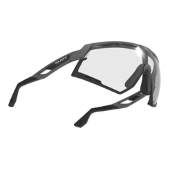 Lunettes Rudy Project Defender Noir Verre ImpactX Photochromic 2 Noir -Pieces Velo Magasin ru 5172 009 2