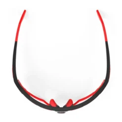 Lunettes Rudy Project Defender Noir Verre ImpactX Photochromic 2 Rouge -Pieces Velo Magasin ru 5172 011 4