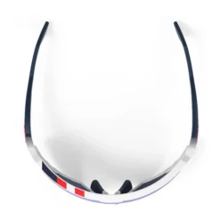 Lunettes Rudy Project Defender Blanc Bleu Rouge Verre RP Optics Multilaser Bleu -Pieces Velo Magasin ru 5172 126 4