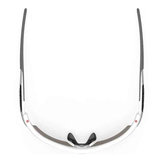 Lunettes Rudy Project Rydon Slim Blanc Brillant Avec Verres RP Optics Multilaser Doré 6 Lunettes Rudy Project Rydon Slim Blanc Brillant Avec Verres RP Optics Multilaser Doré – Image 6