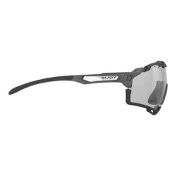 Lunettes Rudy Project Cutline Graphene Noir Avec Verres Photochromiques ImpactX 2 Noir -Pieces Velo Magasin ru sp637393 0000 004