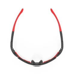 Lunettes Rudy Project Cutline Noir Rouge Avec Verres Photochromiques ImpactX 2 Rouge -Pieces Velo Magasin ru sp637419 0001 006