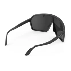Lunettes Rudy Project Spinshield Noir Mat Avec Verres RP Optics Smoke Black -Pieces Velo Magasin ru sp721006 0000 005
