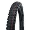 Pneu Schwalbe Magic Mary Super Trail HS 447 Trail Tubeless Easy Pliable Noir