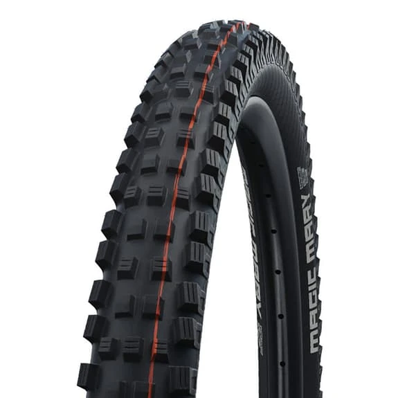 Pneu Schwalbe Magic Mary Super Trail HS 447 Trail Tubeless Easy Pliable Noir 1 Pneu Schwalbe Magic Mary Super Trail HS 447 Trail Tubeless Easy Pliable Noir