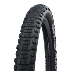 Pneu Schwalbe Johnny Watts HS 604 DD RaceGuard Pliable Noir