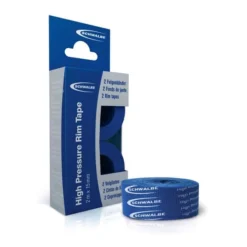 Fond De Jante Schwalbe Autoadhésif De Haute Pression 25mx15mm Bleu