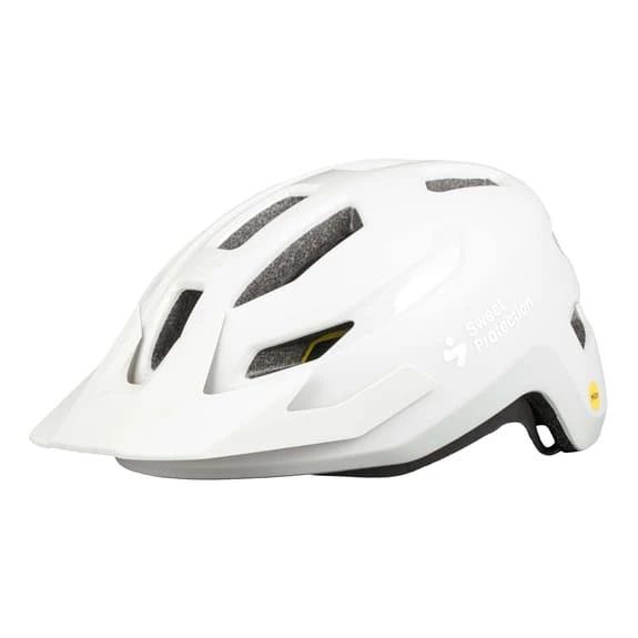 Casque Sweet Protection Ripper MIPS Blanc Brillant 1 Casque Sweet Protection Ripper MIPS Blanc Brillant