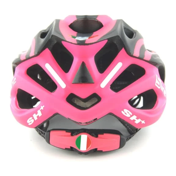 Casque SH+ Shabli S-Line Noir Rose Fluo 5 Casque SH+ Shabli S-Line Noir Rose Fluo – Image 5