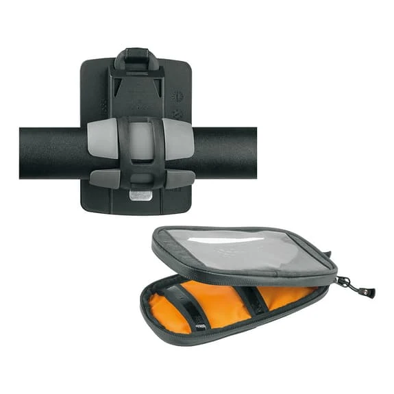 Support SKS Smartboy Mount Plus + Housse Smartphone Noir 1 Support SKS Smartboy Mount Plus + Housse Smartphone Noir