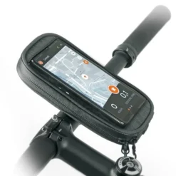 Support SKS Smartboy Mount Plus + Housse Smartphone Noir 5 Support SKS Smartboy Mount Plus + Housse Smartphone Noir -Pieces Velo Magasin sks 11589 003
