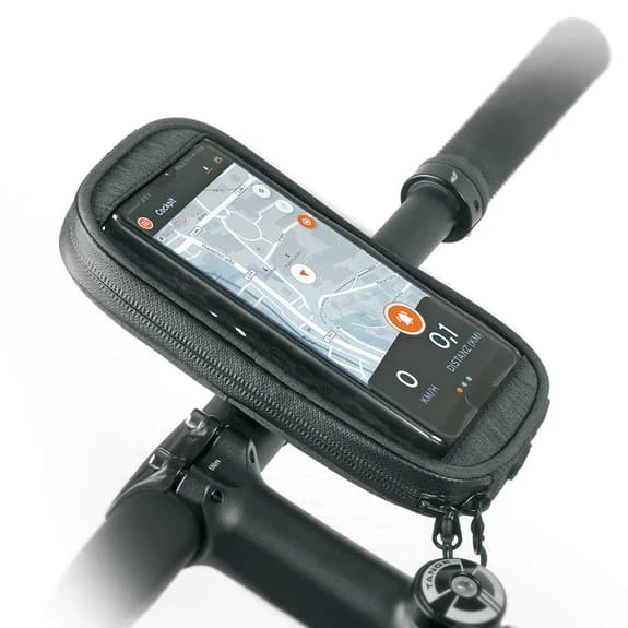 Support SKS Smartboy Mount Plus + Housse Smartphone Noir 3 Support SKS Smartboy Mount Plus + Housse Smartphone Noir – Image 3