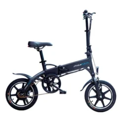 Vélo électrique Pliant Skateflash Folding Compact Noir