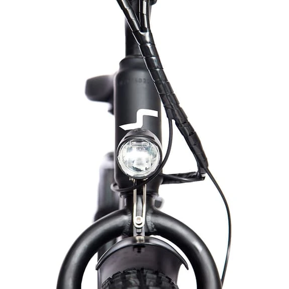 Vélo électrique Skateflash Fat Noir 6 Vélo électrique Skateflash Fat Noir – Image 6