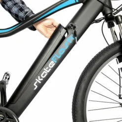 Vélo électrique Skateflash Dash Noir Bleu -Pieces Velo Magasin skt 8436567349924 006