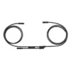 Câble électrique Shimano DI2 En Y 550/550/50 mm