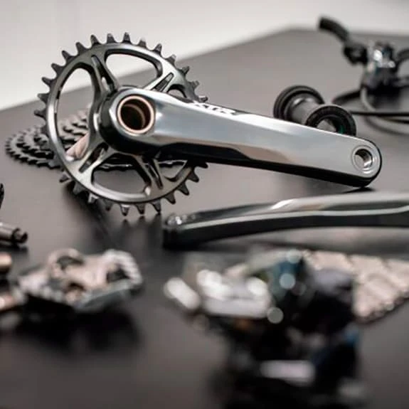 Bielles Shimano XTR 9100 12V/11V Hollowtech II Direct Mount 2 Bielles Shimano XTR 9100 12V/11V Hollowtech II Direct Mount – Image 2