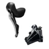 Kit Frein à Disque Avant Shimano Dura-Ace électronique DI2 ST-R9120 + BR-R9170