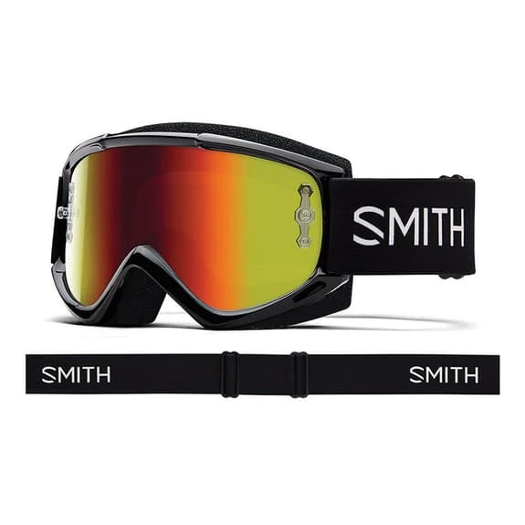 Masque Smith Fuel V1 Max Noir 1 Masque Smith Fuel V1 Max Noir