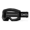 Masque Smith Fuel V1 Noir Avec Verre Transparent