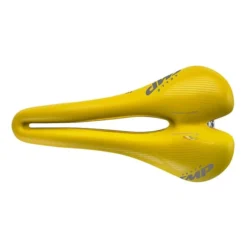 Selle SMP TRK Hybrid Jaune Mat -Pieces Velo Magasin smp hybridgism 003