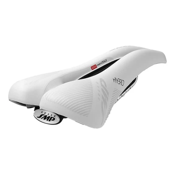 Selle Selle SMP TRK Hybrid Blanc 1 Selle Selle SMP TRK Hybrid Blanc