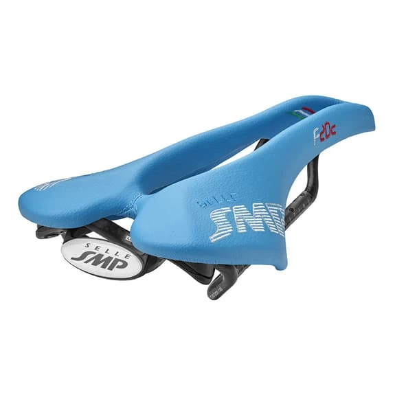 Selle Selle SMP F 20c Bleu 1 Selle Selle SMP F 20c Bleu