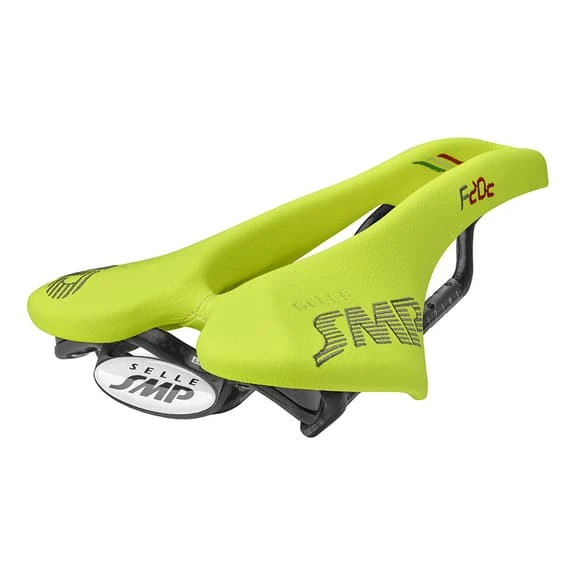 Selle Selle SMP F 20c Jaune Fluorescent 1 Selle Selle SMP F 20c Jaune Fluorescent