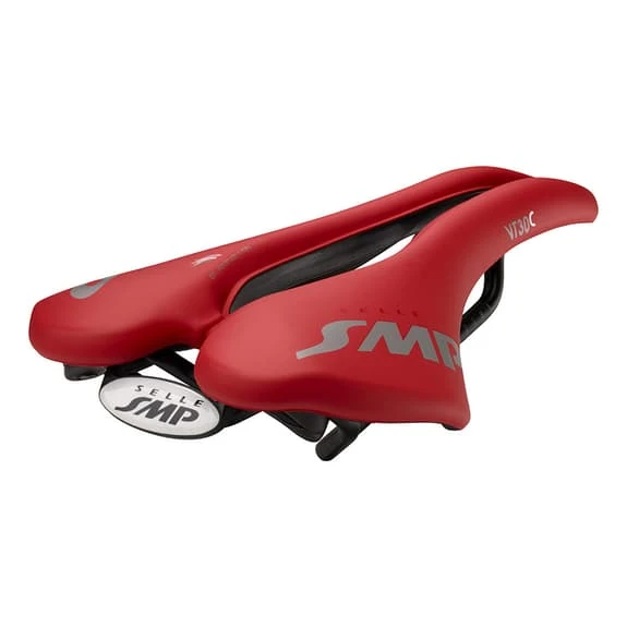 Selle Selle SMP VT30c Rouge 1 Selle Selle SMP VT30c Rouge