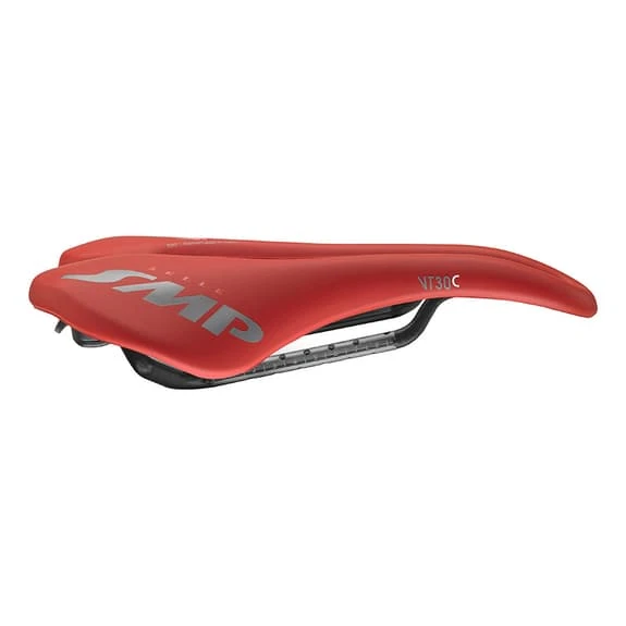 Selle Selle SMP VT30c Rouge 4 Selle Selle SMP VT30c Rouge – Image 4