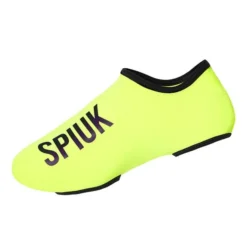 Couvre-chaussures Spiuk XP Lycra Jaune Fluo -Pieces Velo Magasin sp czvxp19f 004