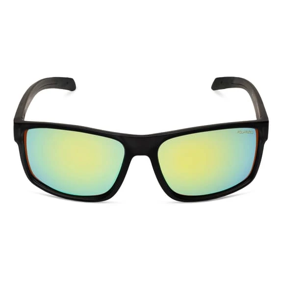 Lunettes Spiuk Bakio Noir Avec Verres Polarisés à Effet Miroir 2 Lunettes Spiuk Bakio Noir Avec Verres Polarisés à Effet Miroir – Image 2