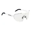 Lunettes Spiuk Nebo Blanc Avec Verres Photochromiques Lumiris II